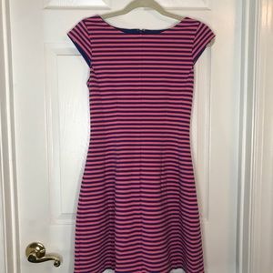 Lilly Pulitzer striped dress